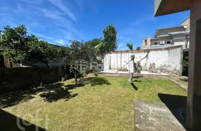 Casa com 3 quartos à venda na travessa saturno, 68, santa fé, gravataí, 111 m2 por r$ 330.000