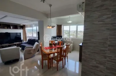 Apartamento com 3 quartos à venda na avenida pedro adams filho, 6155, centro, novo hamburgo, 103 m2 por r$ 849.000