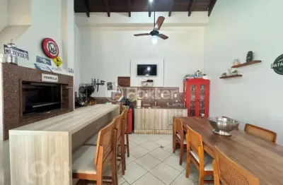 Casa com 3 quartos à venda na rua dinamarca, 286, marechal rondon, canoas, 300 m2 por r$ 1.490.000