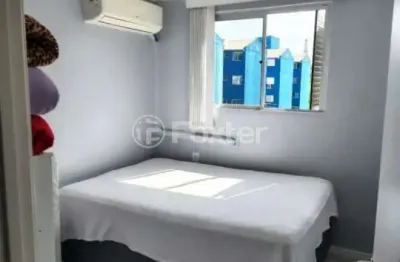 Apartamento com 2 quartos à venda na rua josé barcellos garcia, 40, rubem berta, porto alegre, 37 m2 por r$ 140.000