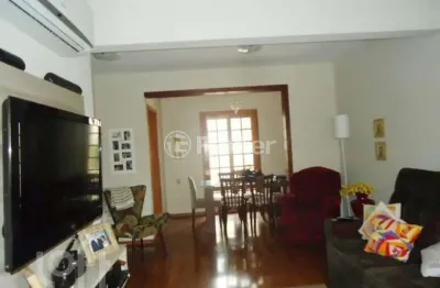 Casa em condomínio fechado com 3 quartos à venda na rua barão de mauá, 301, fátima, canoas, 110 m2 por r$ 550.000