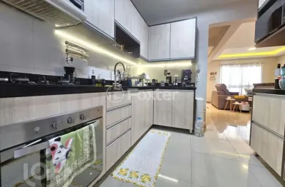 Casa em condomínio fechado com 3 quartos à venda na avenida armando fajardo, 1977, igara, canoas, 112 m2 por r$ 660.000