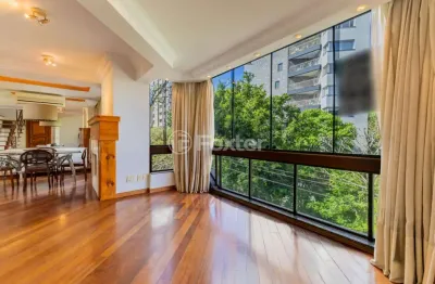 Cobertura com 3 quartos à venda na avenida bagé, 834, petrópolis, porto alegre, 223 m2 por r$ 1.690.000