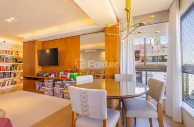 Apartamento com 2 quartos à venda na alameda eduardo guimarães, 73, três figueiras, porto alegre, 86 m2 por r$ 940.000