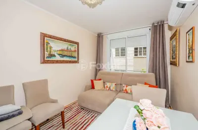 Apartamento com 2 quartos à venda na rua são simão, 836, jardim do salso, porto alegre, 60 m2 por r$ 250.000