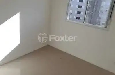 Apartamento com 2 quartos à venda na rua joaquim de carvalho, 650, vila nova, porto alegre, 50 m2 por r$ 215.000