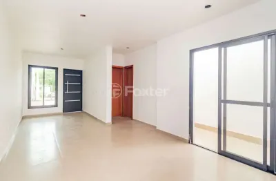 Casa com 3 quartos à venda na rua coelho de souza, 1068, monte belo, gravataí, 76 m2 por r$ 359.000
