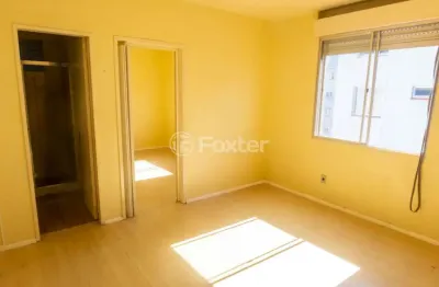 Apartamento com 1 quarto à venda na avenida professor oscar pereira, 1010, azenha, porto alegre, 38 m2 por r$ 140.000
