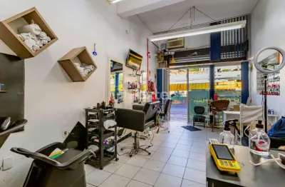 Ponto comercial com 1 sala à venda na avenida bento gonçalves, 1294, partenon, porto alegre, 28 m2 por r$ 110.000