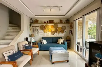 Casa em condomínio fechado com 3 quartos à venda na avenida paraguassu, 20, centro, xangri-lá, 102 m2 por r$ 1.190.000