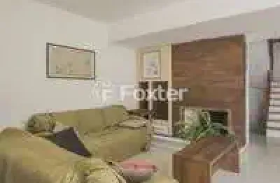 Casa em condomínio fechado com 4 quartos à venda na avenida taquary, 160, cristal, porto alegre, 299 m2 por r$ 1.500.000