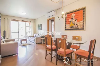 Apartamento com 2 quartos à venda na rua dona inocência, 285, jardim botânico, porto alegre, 95 m2 por r$ 480.000
