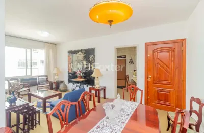 Apartamento com 3 quartos à venda na rua marquês do pombal, 477, moinhos de vento, porto alegre, 101 m2 por r$ 650.000