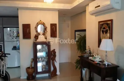 Apartamento com 3 quartos à venda na rua felipe domingues petry, 600, praia comprida, são josé, 111 m2 por r$ 860.000