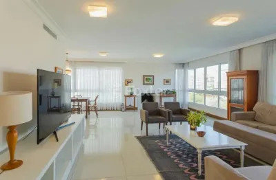 Apartamento com 3 quartos à venda na rua jaraguá, 414, bela vista, porto alegre, 178 m2 por r$ 2.870.000