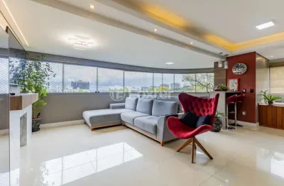 Apartamento com 3 quartos à venda na alameda raimundo corrêa, 66, boa vista, porto alegre, 111 m2 por r$ 1.300.000