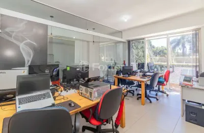 Sala comercial com 1 sala à venda na rua campos sales, 157, mont serrat, porto alegre, 34 m2 por r$ 250.000