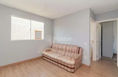 Apartamento com 2 quartos à venda na rua irmã teresilda steffen, 255, mário quintana, porto alegre, 40 m2 por r$ 180.000