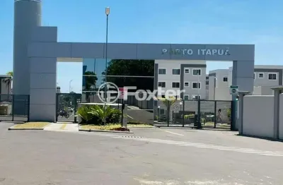 Apartamento com 2 quartos à venda na avenida senador salgado filho, 1820, cecília, viamão, 40 m2 por r$ 195.000