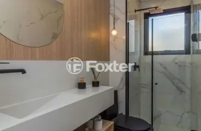 Apartamento com 2 quartos à venda na rua doutor campos velho, 1850, cristal, porto alegre, 58 m2 por r$ 405.000