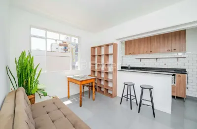 Apartamento com 1 quarto à venda na avenida getúlio vargas, 293, menino deus, porto alegre, 52 m2 por r$ 275.000