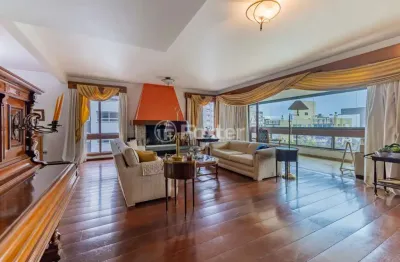 Apartamento com 3 quartos à venda na rua quintino bocaiúva, 1617, rio branco, porto alegre, 237 m2 por r$ 1.790.000