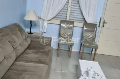 Casa em condomínio fechado com 2 quartos à venda na rua dos cravos, 3863, centro, capão da canoa, 53 m2 por r$ 320.000