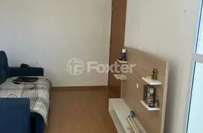 Apartamento com 2 quartos à venda na avenida lions scharlau, 343, santos dumont, são leopoldo, 41 m2 por r$ 165.000