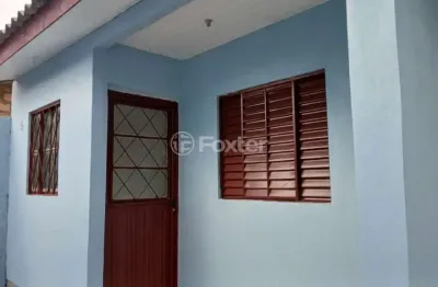 Casa em condomínio fechado com 2 quartos à venda na rua dinamarca, 40, passo do feijó, alvorada, 44 m2 por r$ 200.000