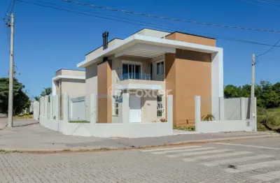 Casa em condomínio fechado com 4 quartos à venda na rua gregório de matos, 399, camobi, santa maria, 260 m2 por r$ 1.500.000