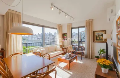 Apartamento com 2 quartos à venda na rua jaime telles, 136, petrópolis, porto alegre, 65 m2 por r$ 980.000