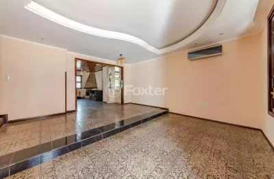 Casa em condomínio fechado com 4 quartos à venda na rua martim afonso, 115, santo antônio, porto alegre, 102 m2 por r$ 600.000