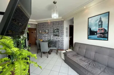Apartamento com 2 quartos à venda na rua gentil sandin, 380, praia comprida, são josé, 60 m2 por r$ 420.000