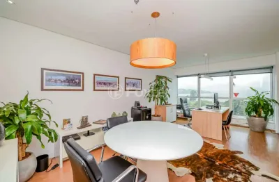 Sala comercial com 1 sala à venda na avenida diário de notícias, 200, cristal, porto alegre, 40 m2 por r$ 440.000