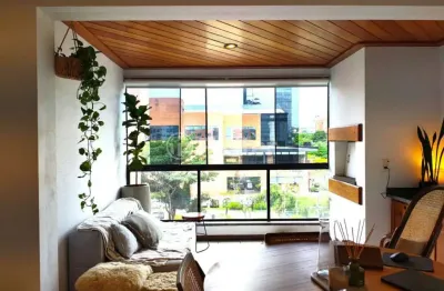 Apartamento com 3 quartos à venda na avenida joão wallig, 1855, boa vista, porto alegre, 99 m2 por r$ 745.000