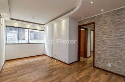 Apartamento com 3 quartos à venda na rua porto calvo, 132, ipanema, porto alegre, 70 m2 por r$ 340.000
