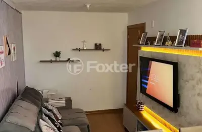 Apartamento com 2 quartos à venda na rodovia tapir rocha, 1820, cecília, viamão, 40 m2 por r$ 250.000