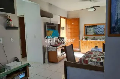 Casa em condomínio fechado com 2 quartos à venda na rua irmã maria hiltgardis, 376, olaria, canoas, 112 m2 por r$ 300.000