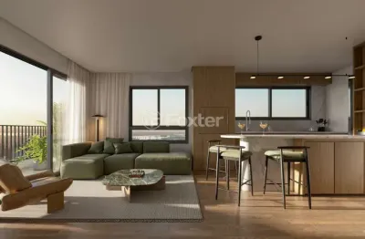 Apartamento com 2 quartos à venda na avenida carlos gomes, 1325, petrópolis, porto alegre, 65 m2 por r$ 1.036.361