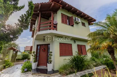 Casa com 3 quartos à venda na rua das petúnias, 342, estância velha, canoas, 153 m2 por r$ 855.000