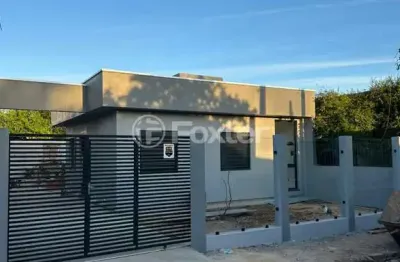 Casa com 2 quartos à venda na rua josé fábio silveira, 14, cohab, cachoeirinha, 49 m2 por r$ 450.000