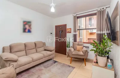 Apartamento com 2 quartos à venda na avenida francisco talaia de moura, 75, rubem berta, porto alegre, 48 m2 por r$ 175.000