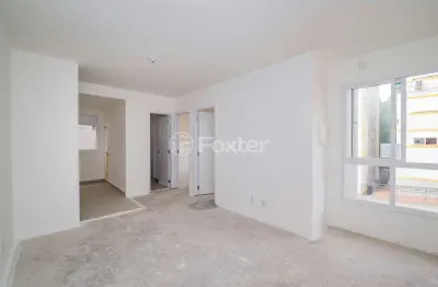 Apartamento com 2 quartos à venda na estrada joão de oliveira remião, 1738, lomba do pinheiro, porto alegre, 44 m2 por r$ 270.000