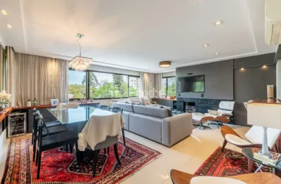 Apartamento com 3 quartos à venda na rua dário pederneiras, 328, petrópolis, porto alegre, 119 m2 por r$ 1.450.000