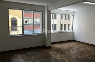 Sala comercial com 1 sala à venda na rua dos andradas, 1251, centro histórico, porto alegre, 50 m2 por r$ 120.000