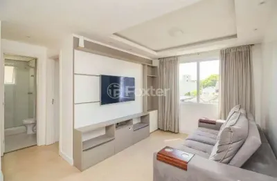 Apartamento com 2 quartos à venda na rua barão do amazonas, 1759, partenon, porto alegre, 64 m2 por r$ 520.000