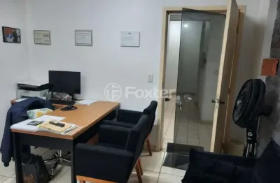 Sala comercial com 1 sala à venda na avenida general flores da cunha, 1953, vila cachoeirinha, cachoeirinha, 18 m2 por r$ 63.500