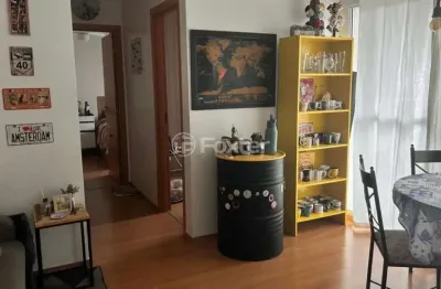 Apartamento com 2 quartos à venda na rua reverendo olavo nunes, 270, parque santa fé, porto alegre, 45 m2 por r$ 261.333