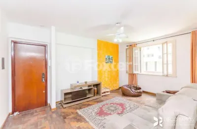 Apartamento com 3 quartos à venda na avenida borges de medeiros, 855, praia de belas, porto alegre, 92 m2 por r$ 300.000