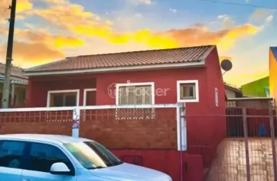 Casa com 3 quartos à venda na rua biguás, 847, jardim algarve, alvorada, 68 m2 por r$ 360.000